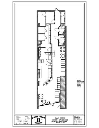LEASED - 1555 Milwaukee: 1555 N Milwaukee Ave, Chicago, IL 60622